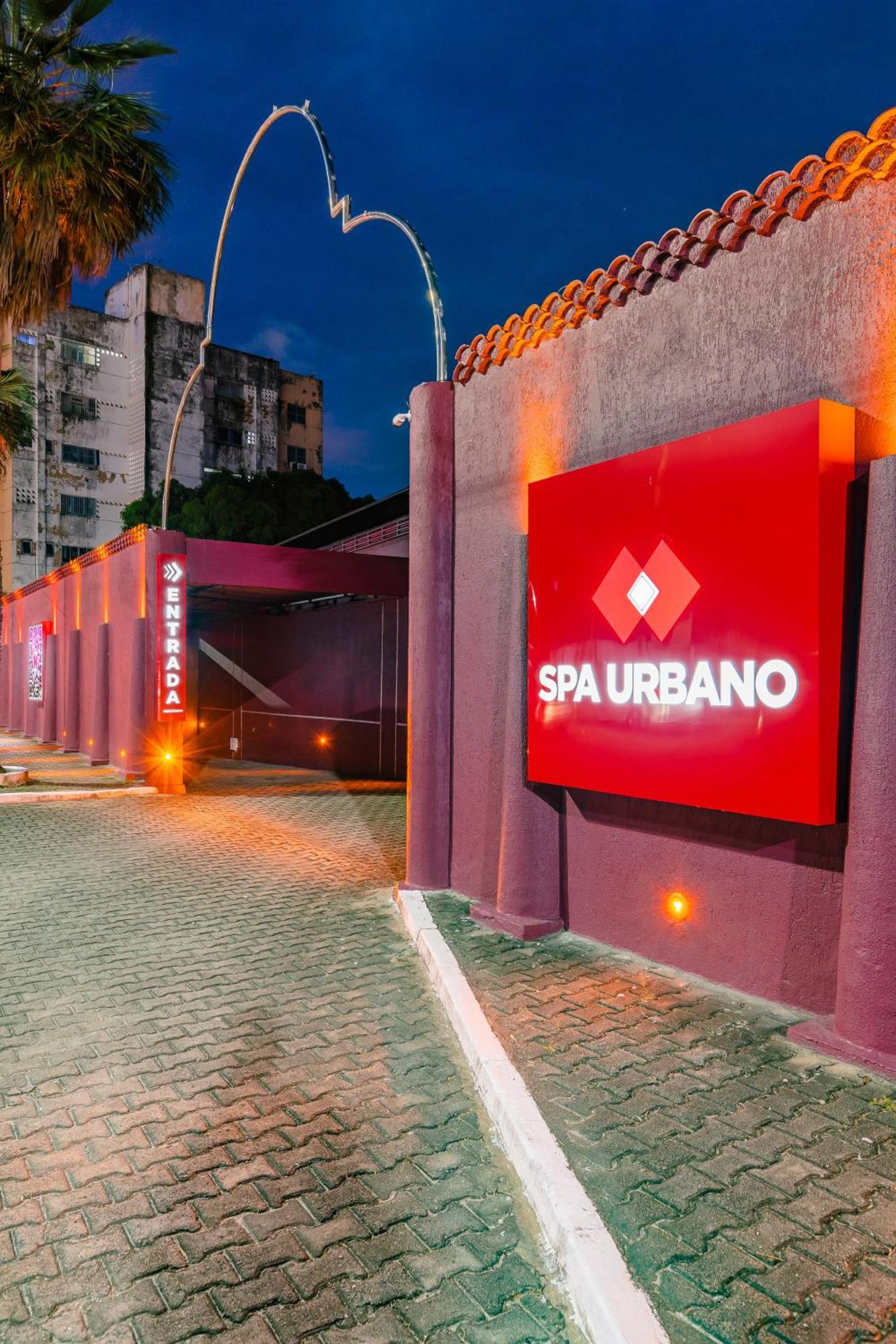 Spa Urbano Motel Adult Only Fortaleza (Ceara) Exterior foto