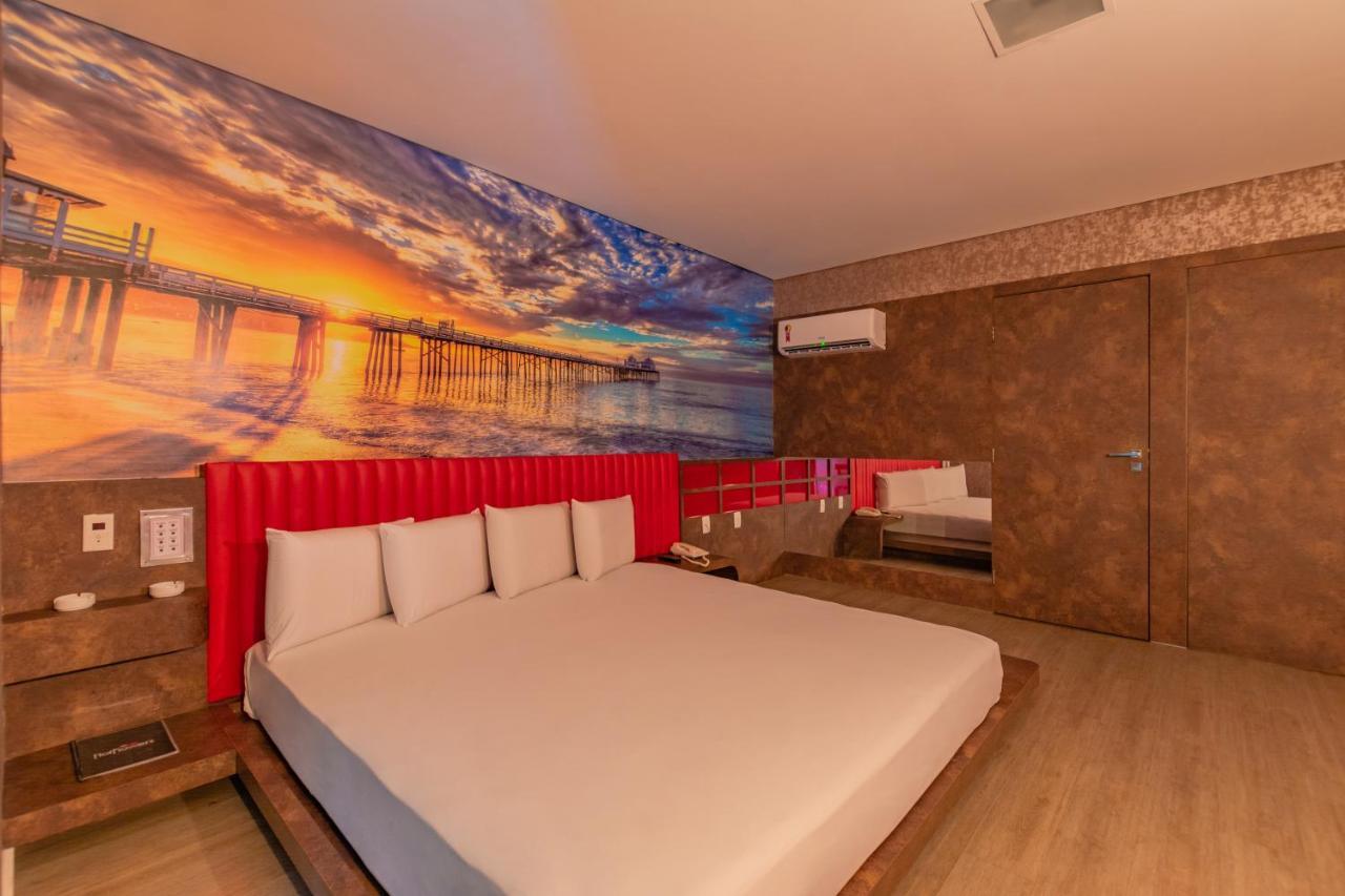 Spa Urbano Motel Adult Only Fortaleza (Ceara) Exterior foto