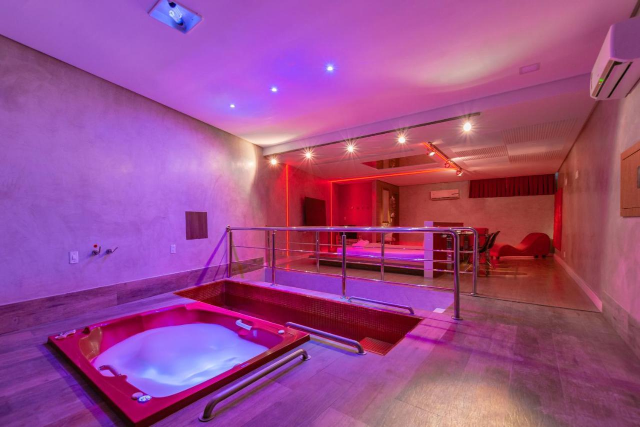 Spa Urbano Motel Adult Only Fortaleza (Ceara) Exterior foto