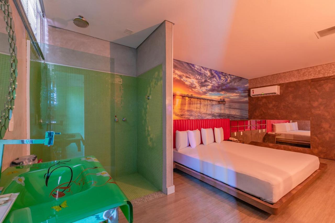 Spa Urbano Motel Adult Only Fortaleza (Ceara) Exterior foto