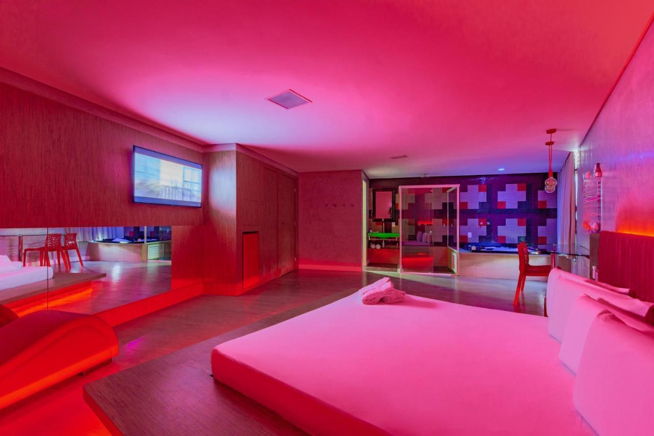 Spa Urbano Motel Adult Only Fortaleza (Ceara) Exterior foto