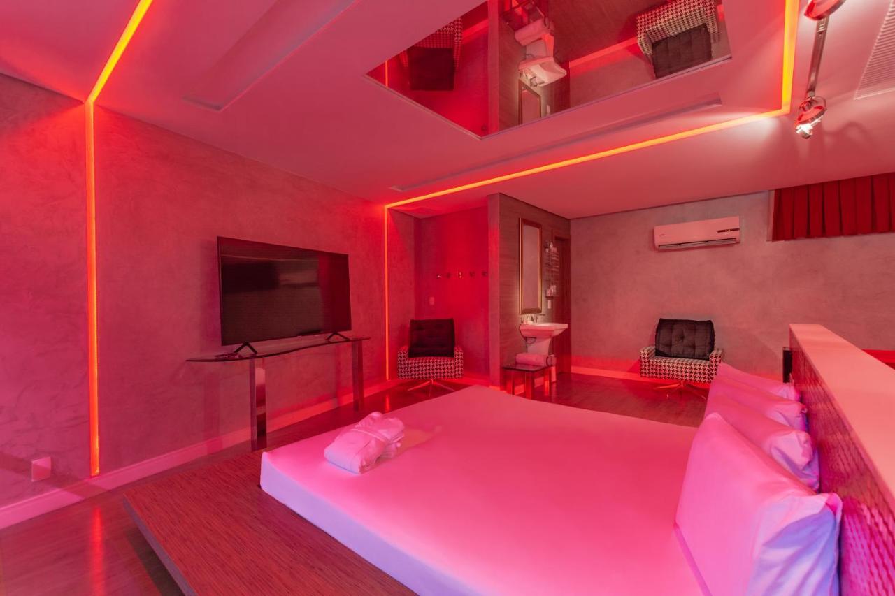 Spa Urbano Motel Adult Only Fortaleza (Ceara) Exterior foto