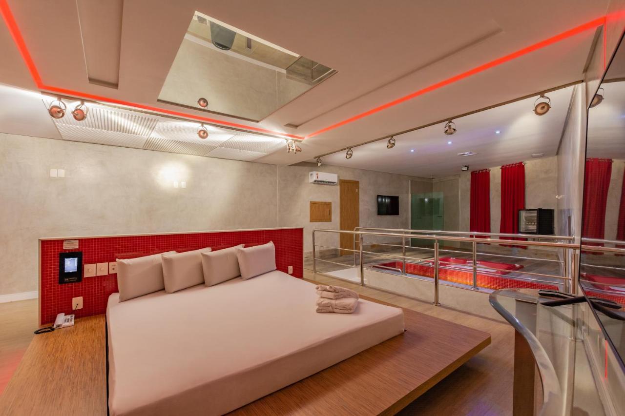 Spa Urbano Motel Adult Only Fortaleza (Ceara) Exterior foto