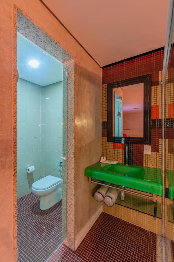 Spa Urbano Motel Adult Only Fortaleza (Ceara) Exterior foto