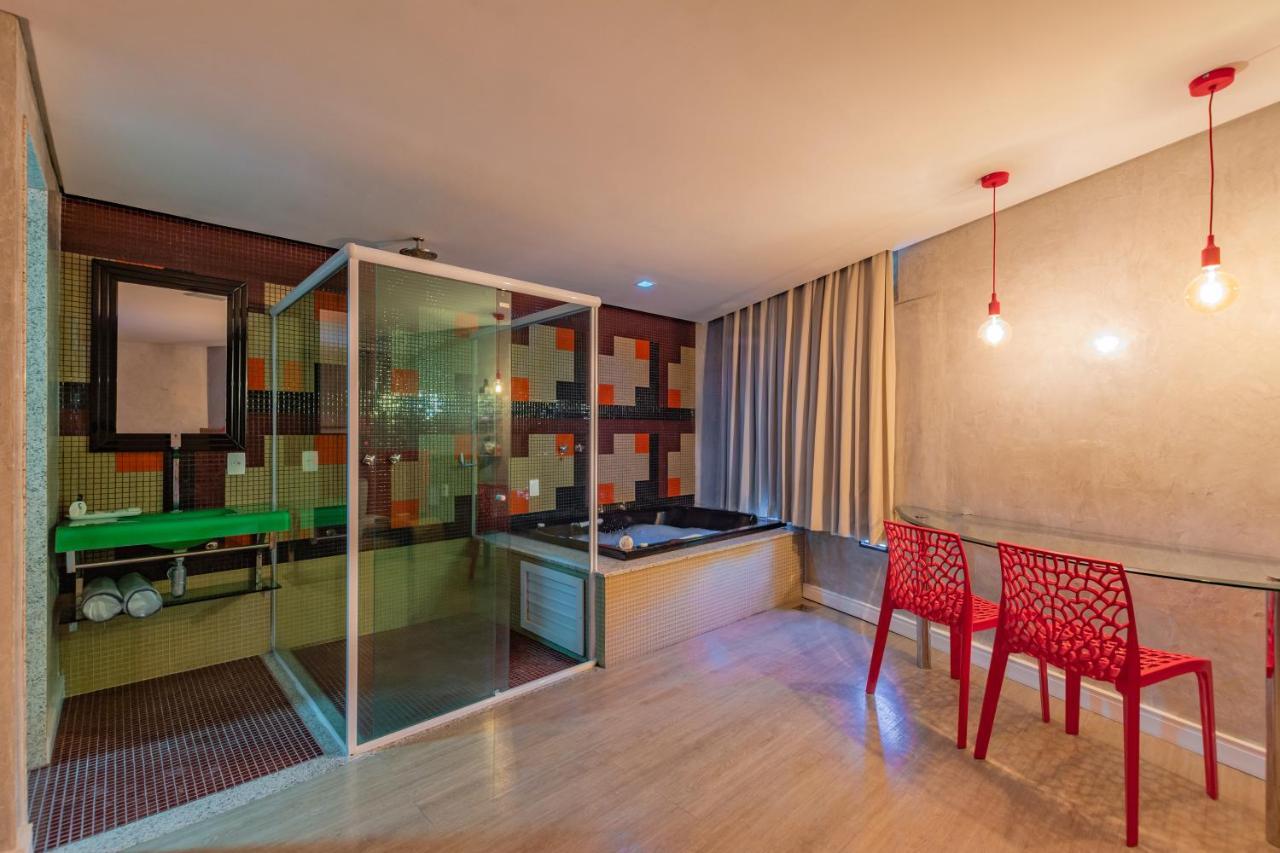 Spa Urbano Motel Adult Only Fortaleza (Ceara) Exterior foto