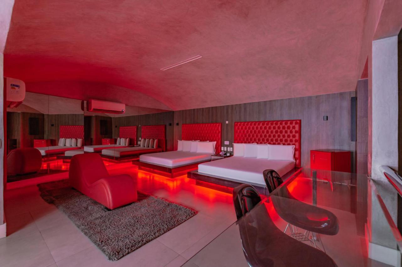Spa Urbano Motel Adult Only Fortaleza (Ceara) Exterior foto