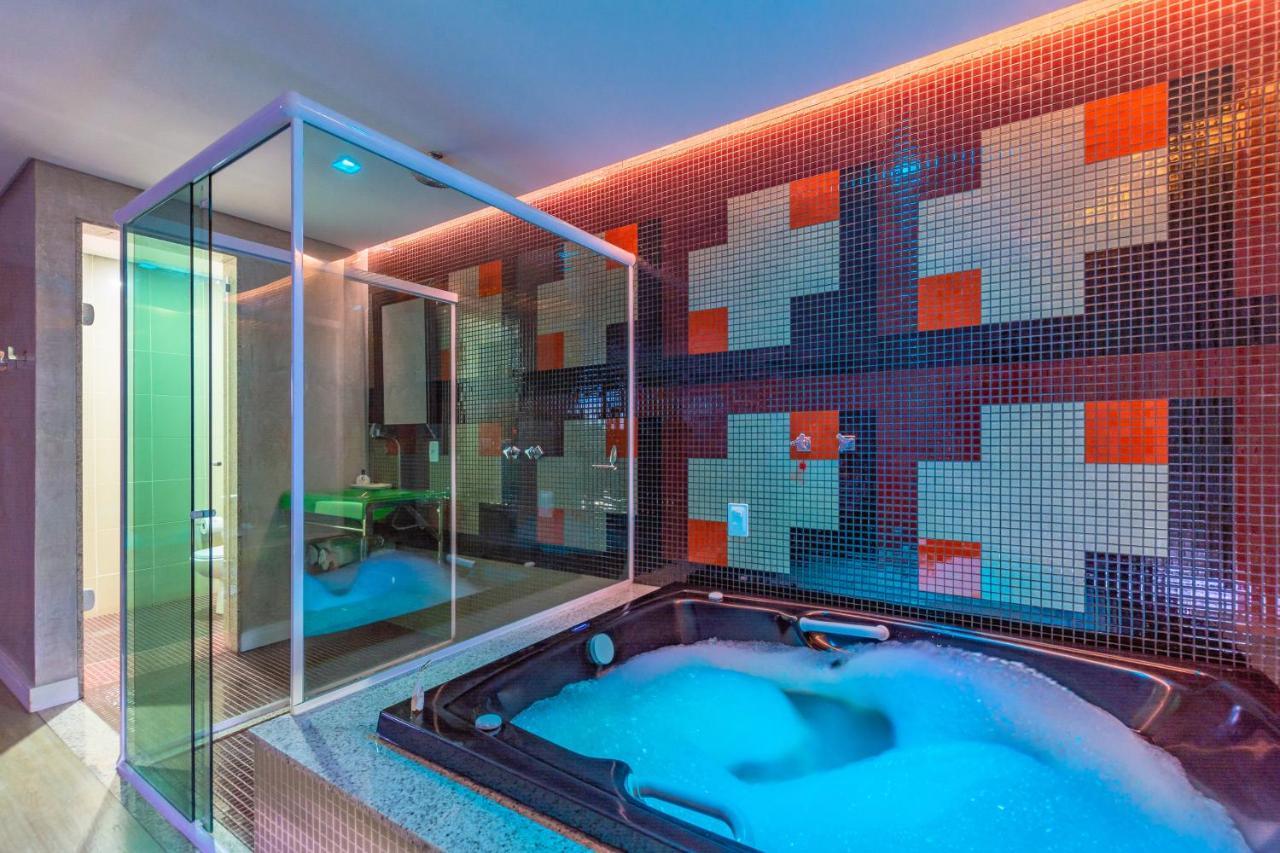 Spa Urbano Motel Adult Only Fortaleza (Ceara) Exterior foto