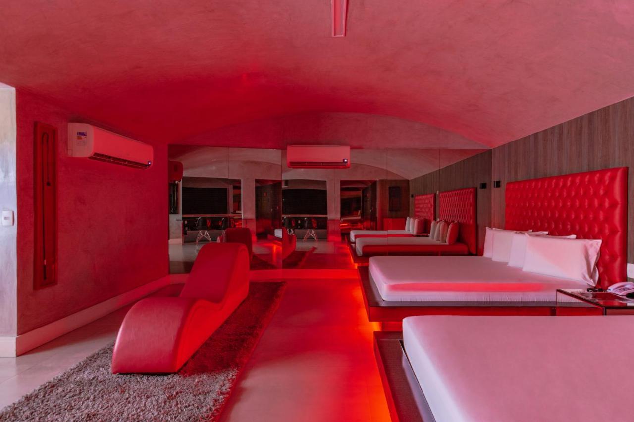 Spa Urbano Motel Adult Only Fortaleza (Ceara) Exterior foto