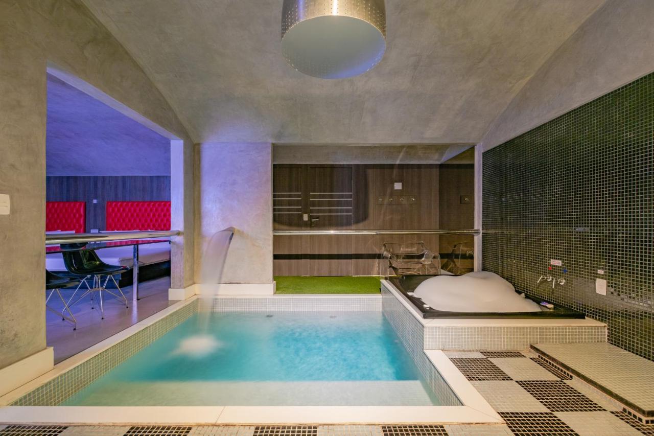 Spa Urbano Motel Adult Only Fortaleza (Ceara) Exterior foto
